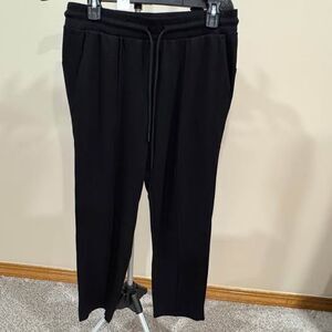 Danskin Black Jogger Pants Medium